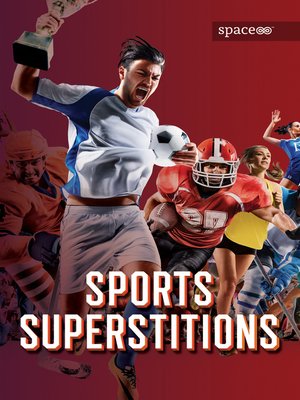 cover image of Sports Superstitions